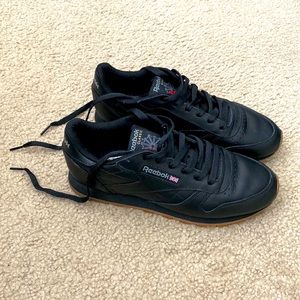 Reebok Classic leather sneakers 9